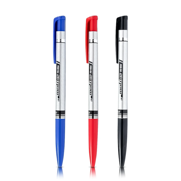 Bút Bi Thiên Long 024 Nét 0.7mm – Sự Lựa Chọn Hoàn Hảo Cho Nét Chữ Mượt Mà, Sắc Nét
